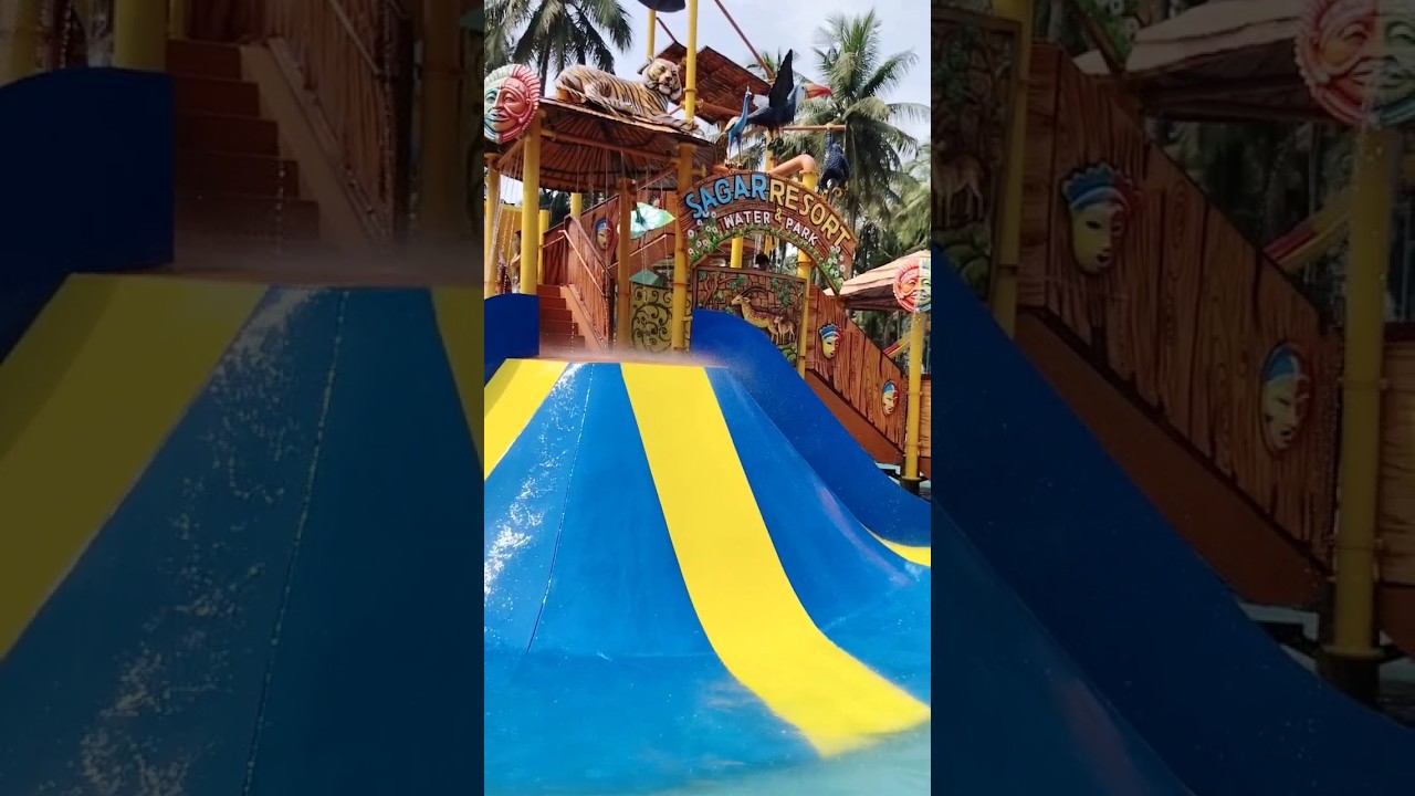 Sagar resort Virar best budget watarpark ride funfood enjoy resort watarpark ytshort