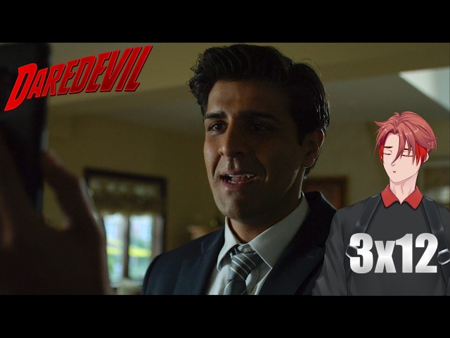 Прощание | Сорвиголова/Daredevil | 3x12 серия | Реакция