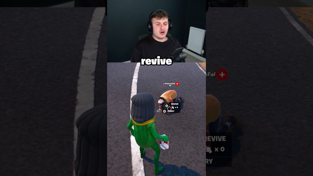 I got my revenge 😈