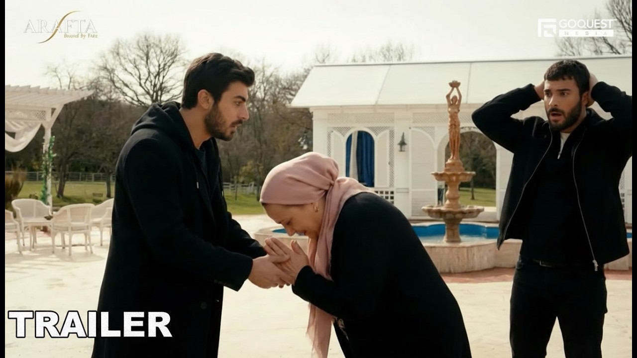 Forgive me, Eylül is alive! | Arafta Ep 51 Trailer | In Limbo | English
