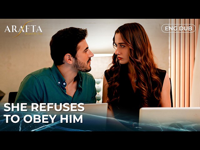 Their cold deal feels too personal | Arafta | Turkish Series Dubbed in English EP08