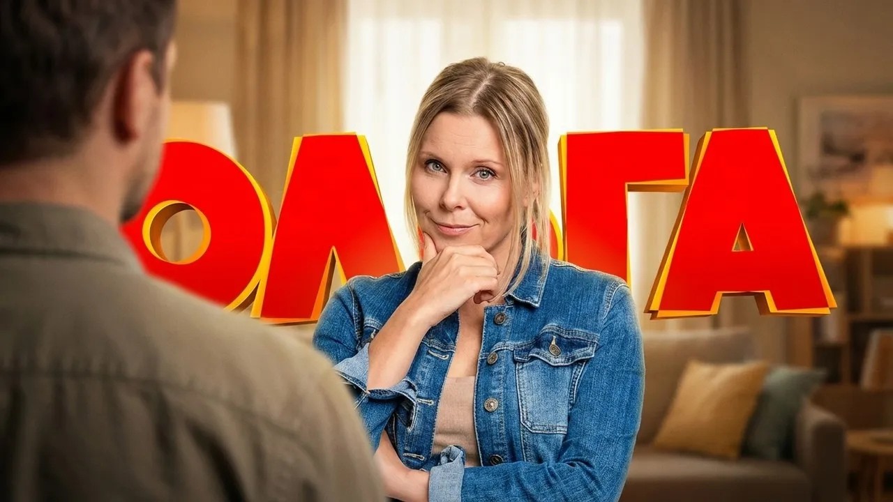Сериал Ольга 1 СЕЗОН ВСЕ СЕРИИ ПОДРЯД