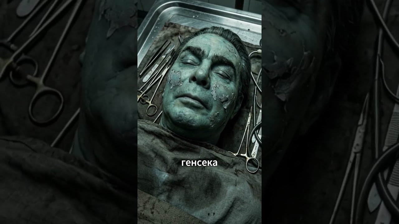 «10 ноября 1982 года… в гробу лежал НЕ Брежнев!»