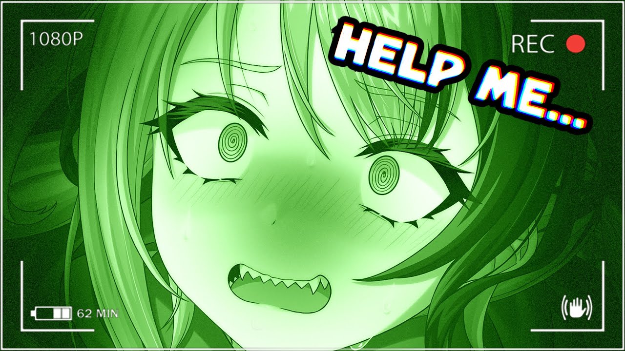 8 Minutes of Hololive vs Horror Games【HALLOWEEN SPECIAL】