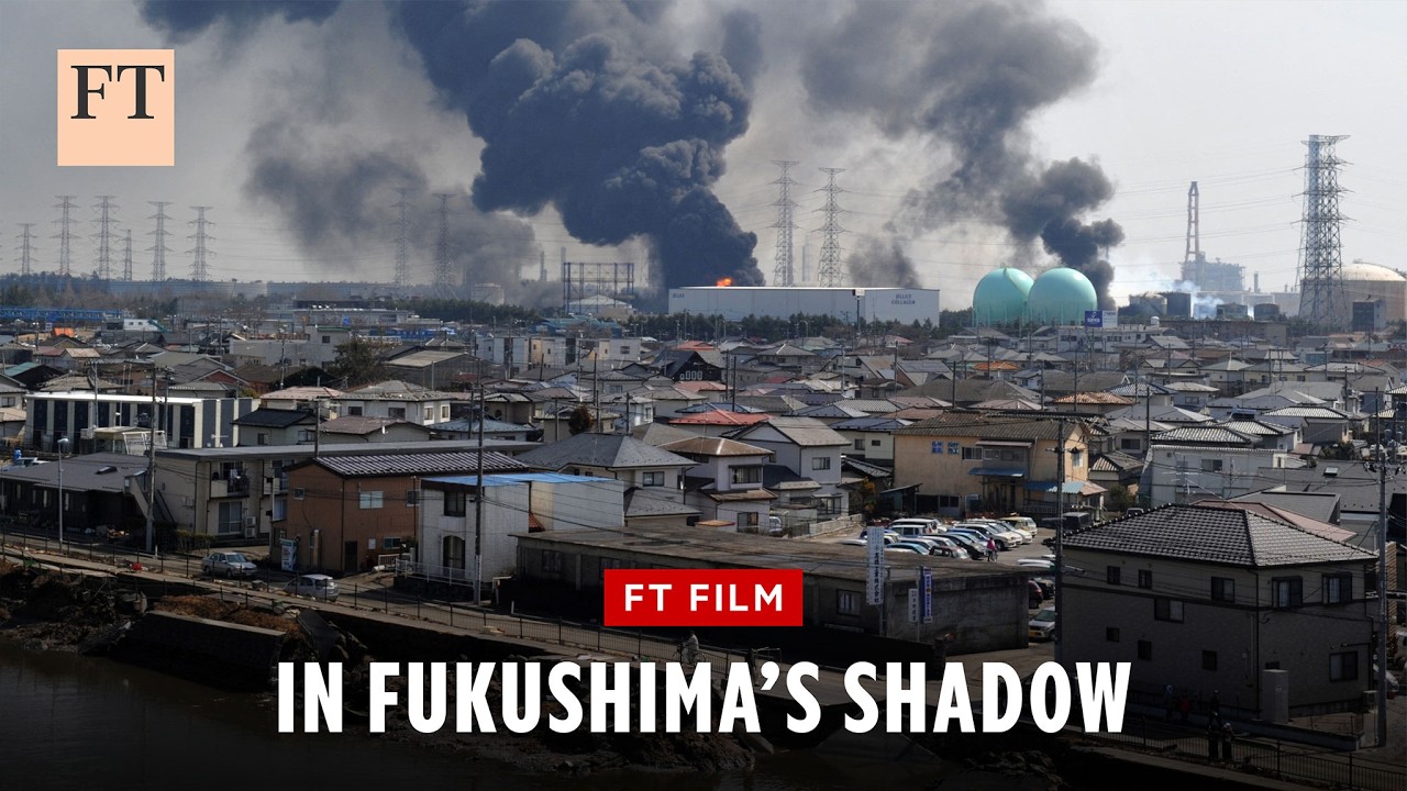 In Fukushima's shadow: Japan's pivot back to nuclear | FT Film
