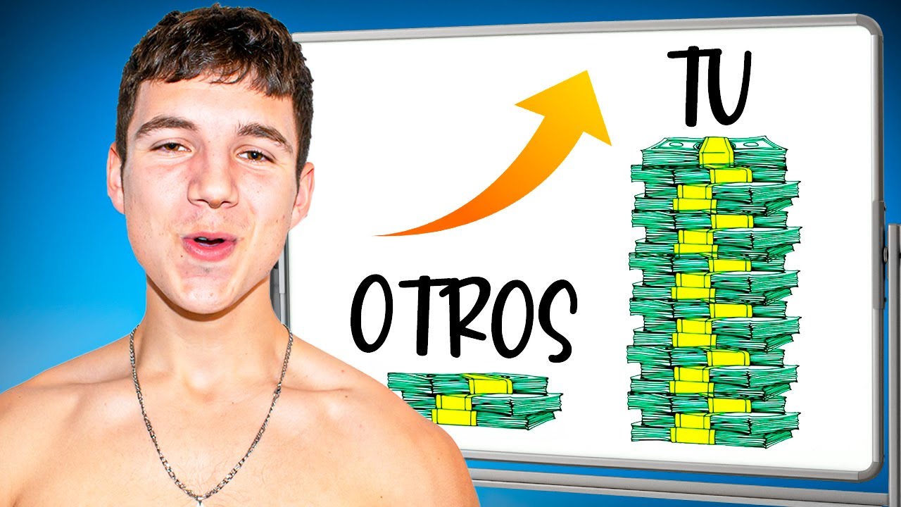 Cómo REALMENTE ganar dinero siendo adolescente