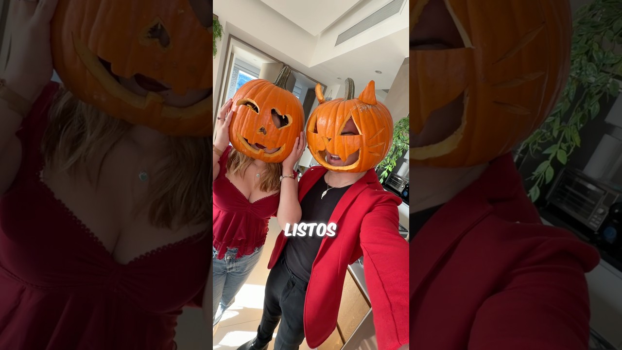 Hice el MEJOR disfraz de Halloween del mundo! 🤩🎃