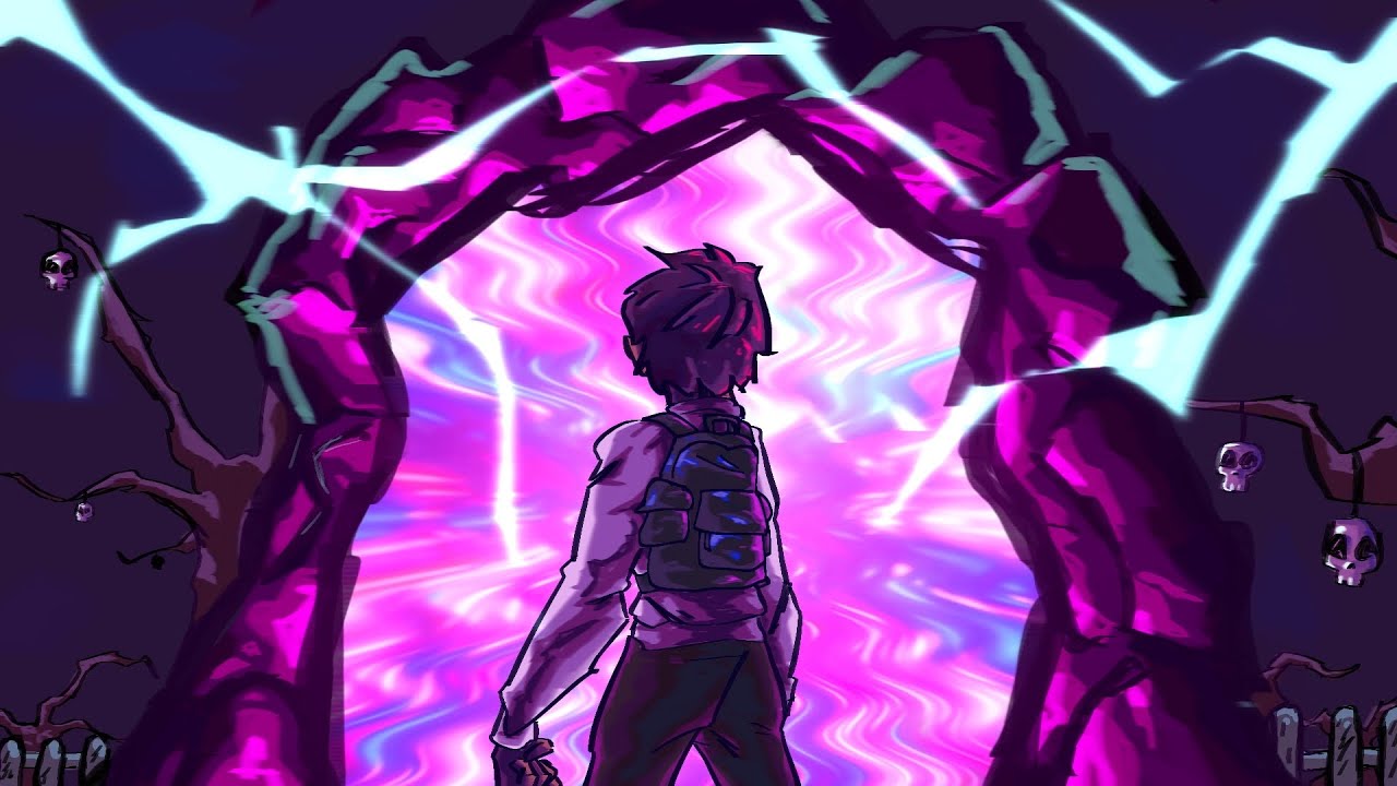 my goofy experience on the halloween update... (Jujutsu Shenanigans)