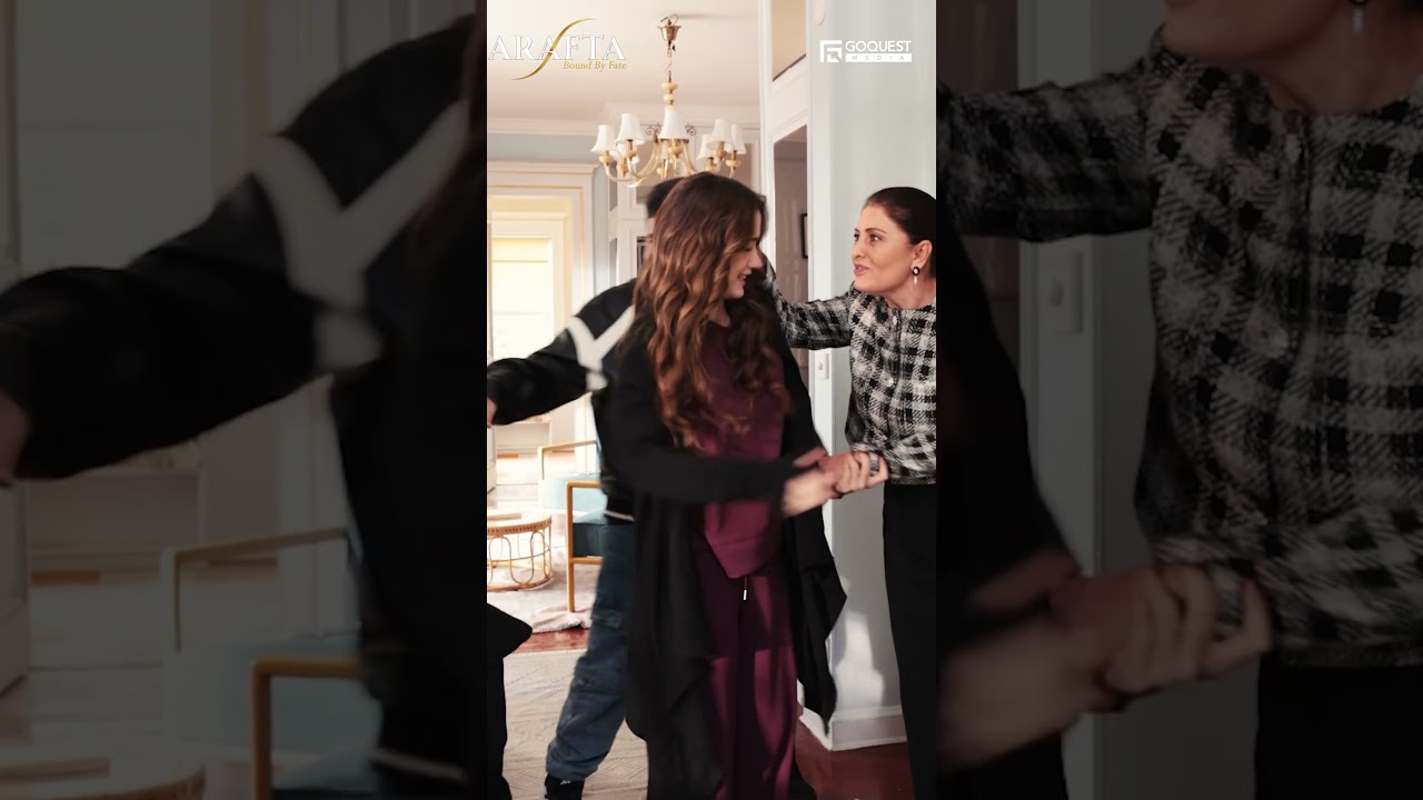 Arafta Tansiyonunu Mükemmelleştirmek araftadizisi arafta | Arafta Türk Dizileri BTS