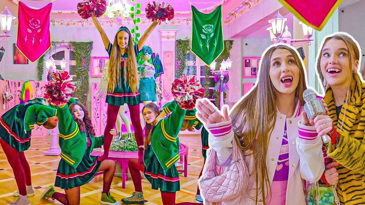 БИТВА ТАЛАНТОВ - ШОУ КОТОРОЕ ВСЕ ИЗМЕНИТ!!! ЧТО ПОКАЖЕТ ДИАНА?😍🤩