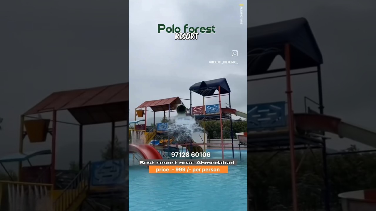 best place for one day picnic near Ahmedabad, polo forest resort resort nearahmedabad poloforest
