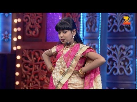 Junior Super Stars - Ep - 6 - Full Episode - Zee Tamil