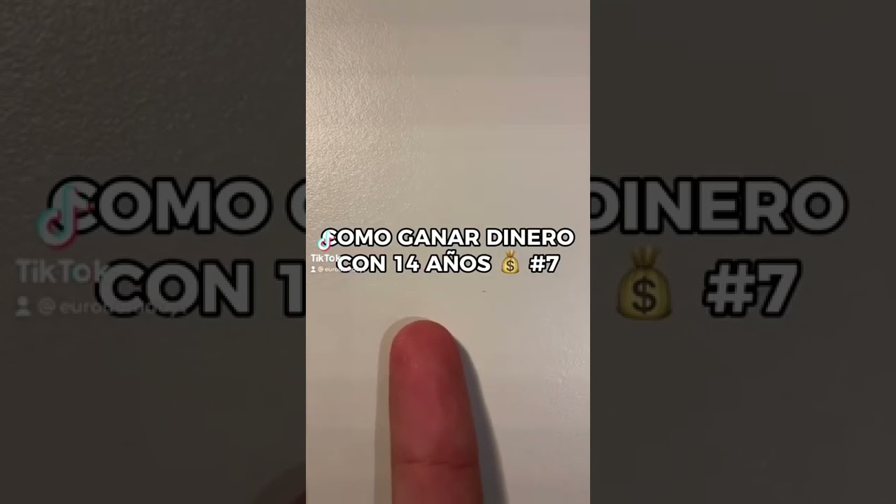 COMO GANAR DINERO CON 14 AÑOS [parte 7] 💰