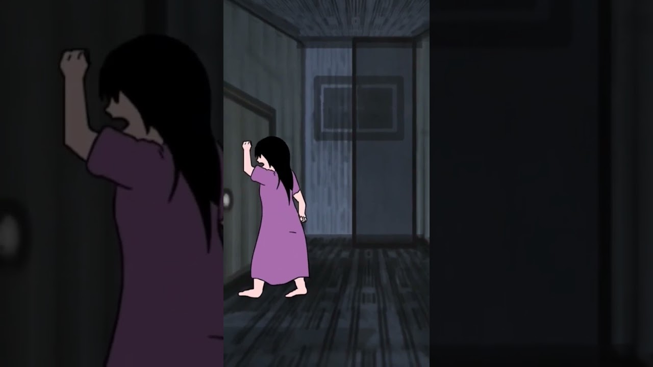 Two Sentence Horror Story horrorstory scary animated