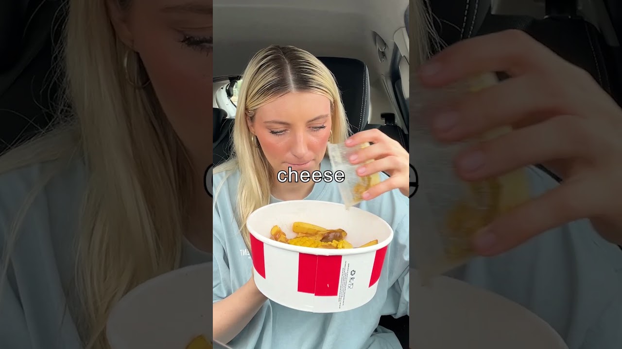 worst celebrity KFC orders