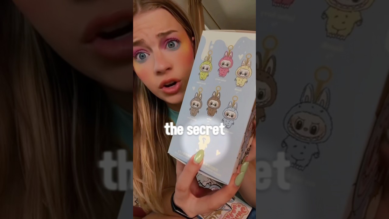 MASSIVE LABUBU HAUL/ UNBOXING! *secret one*