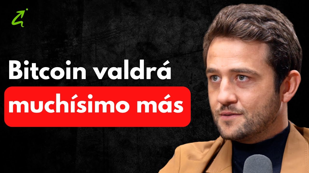 Cómo Ganar Dinero en Criptomonedas sin complicarte (CEO y experto en cripto)