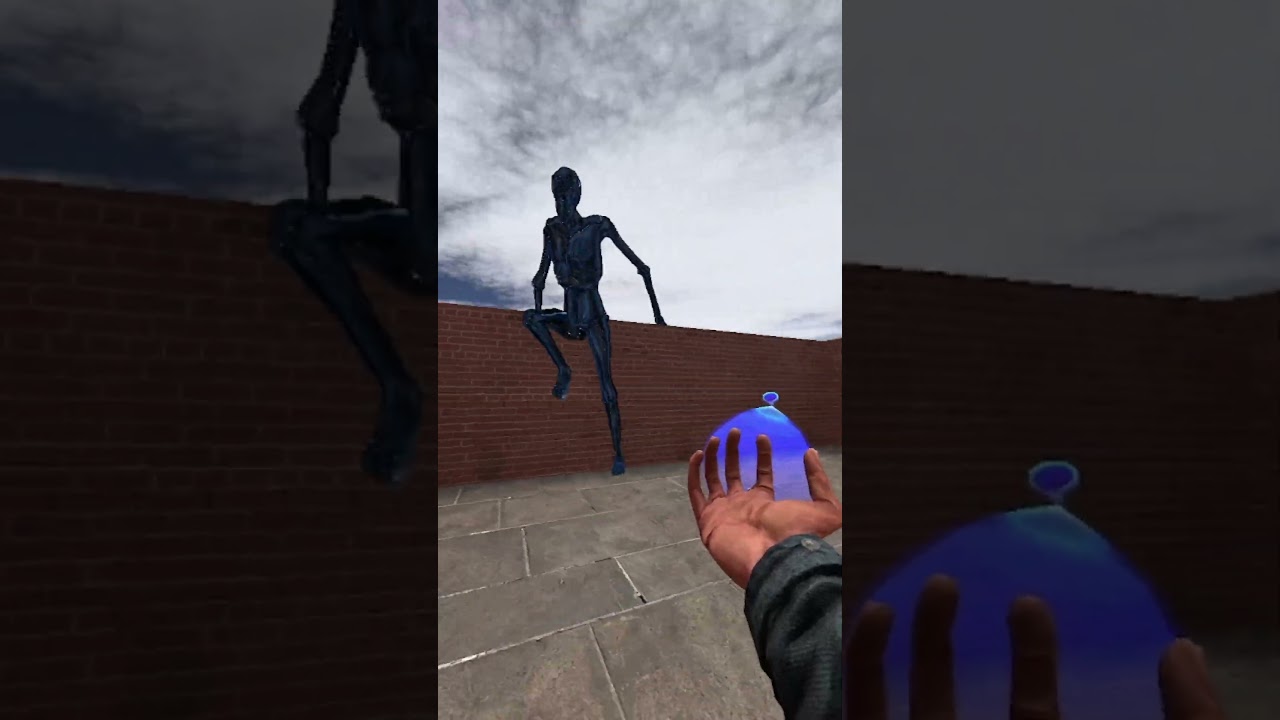 HELLO SCP 096 game gaming shortsfeed shortvideo shorts short garrysmod scp096 scp gmod