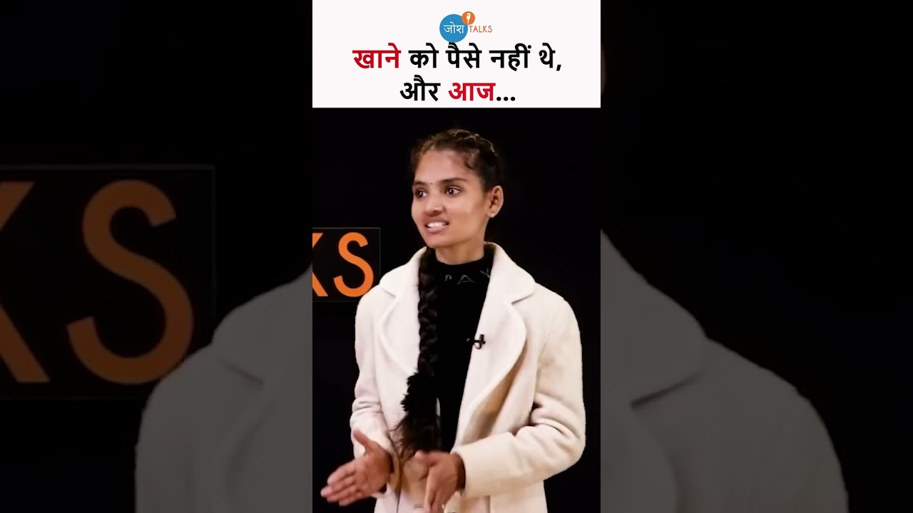 19 की उम्र, महीने की लाखों कमाई 🔥 सिर्फ़ 1 YouTube Channel से @Miss.Hosiyar जोशtalksshorts shorts