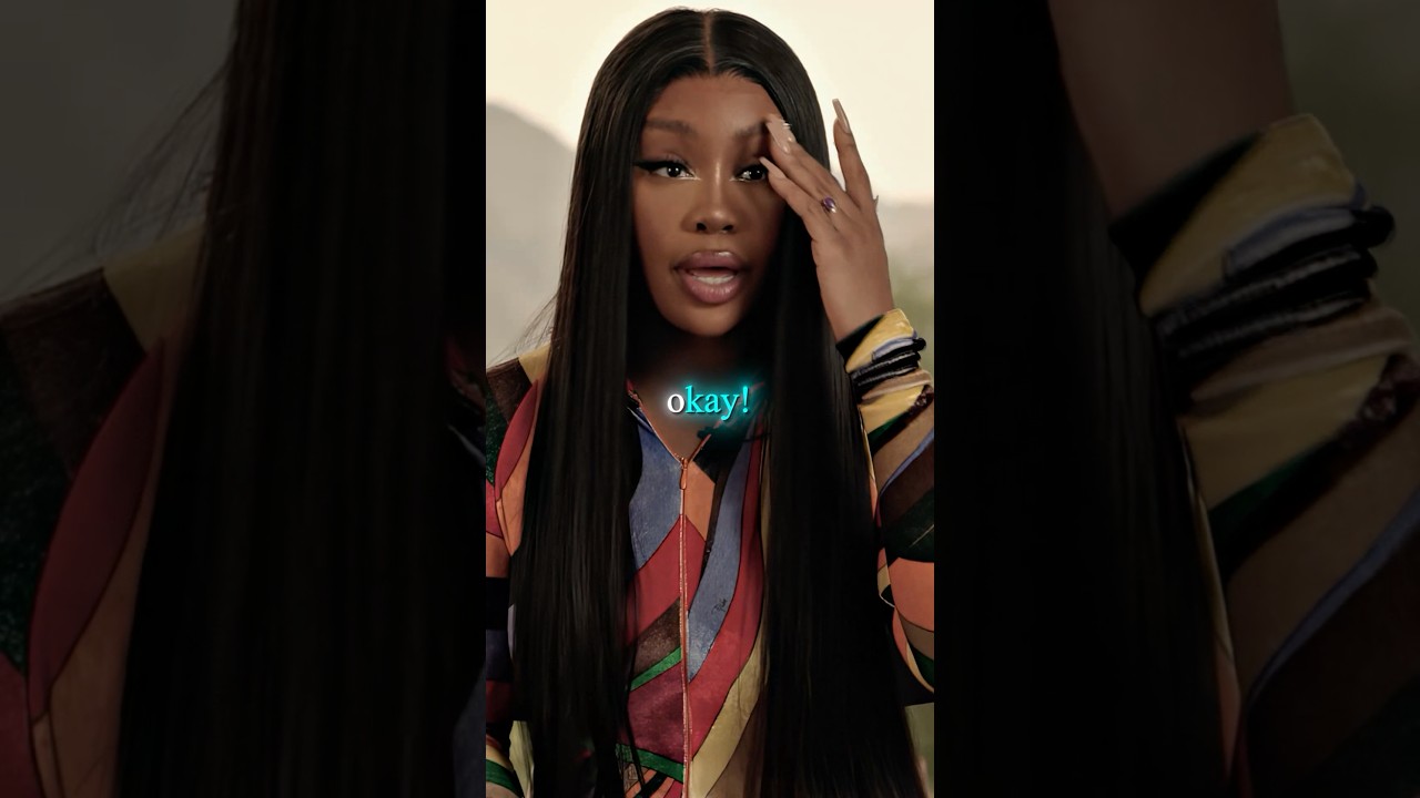 How SZA &amp; Kendrick made All The Stars 🤩🔥