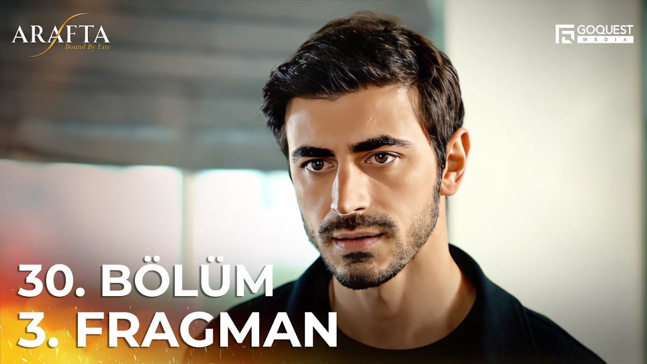 ARAFTA 30. Bölüm 3. Fragmanı | Yeni Diziler 2025 | Arafta - Türk Dizileri EP30