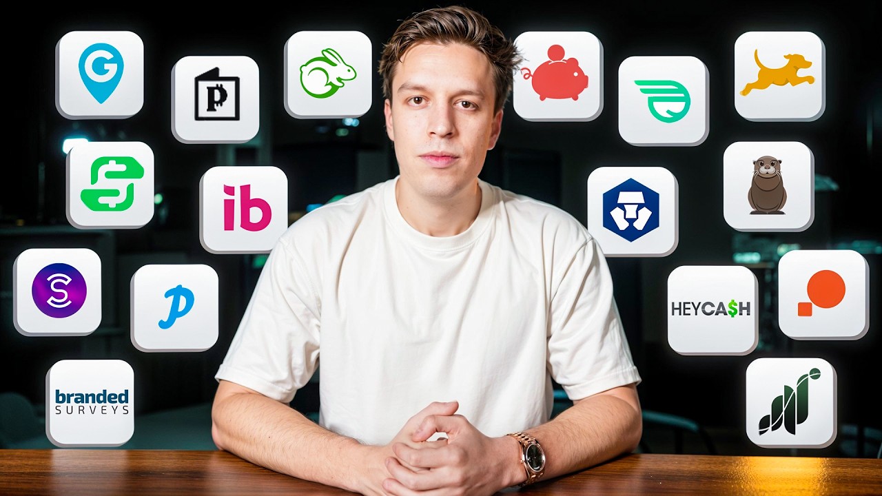 Pruebo 16 Apps Para Ganar Dinero