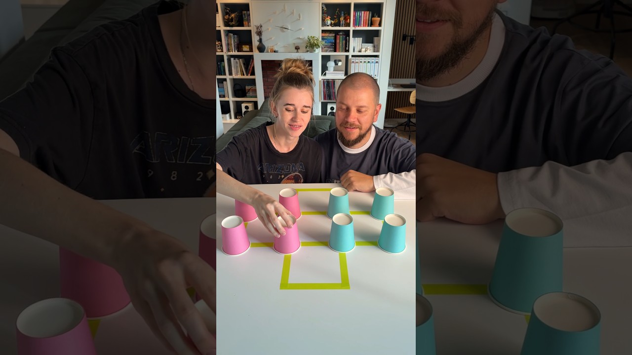 1, 2, 3, 4 🥤 boardgames игры настольныеигры familygames игрысвоимируками braingames