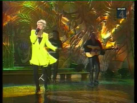 Татьяна Овсиенко Давай оставим все, как есть Песня 95 Ноябрь 1995г