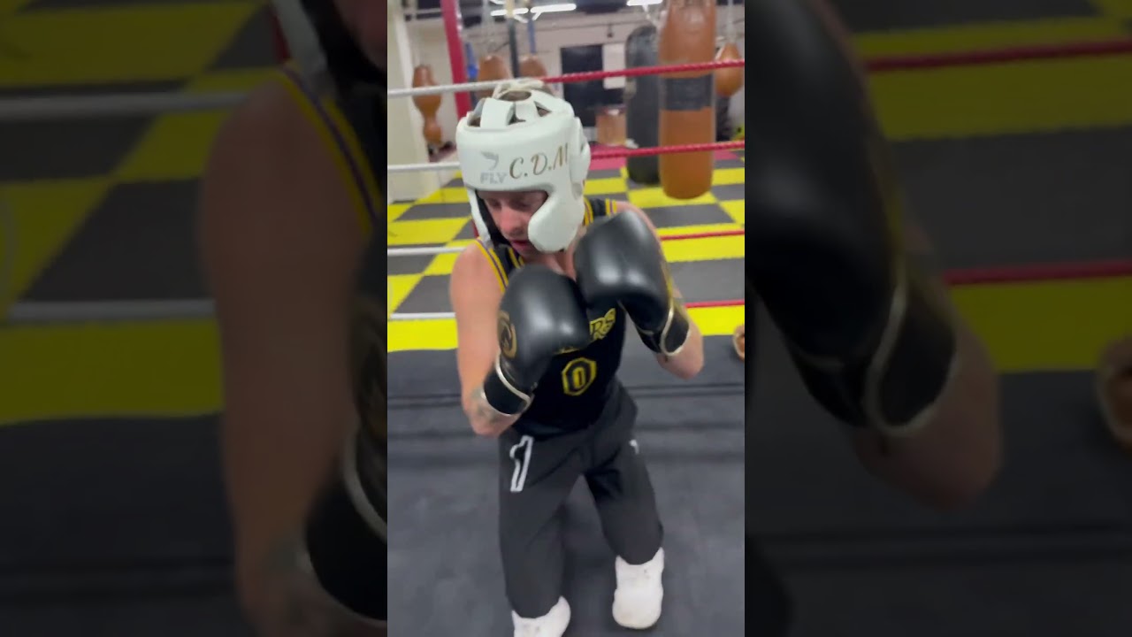 POV: You Hit The Short Guy Too Hard 🥊