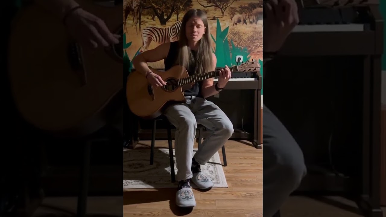 Oskar - Между мной и тобой (live acoustic cover by Eflavia) eflavia oskar acousticcover