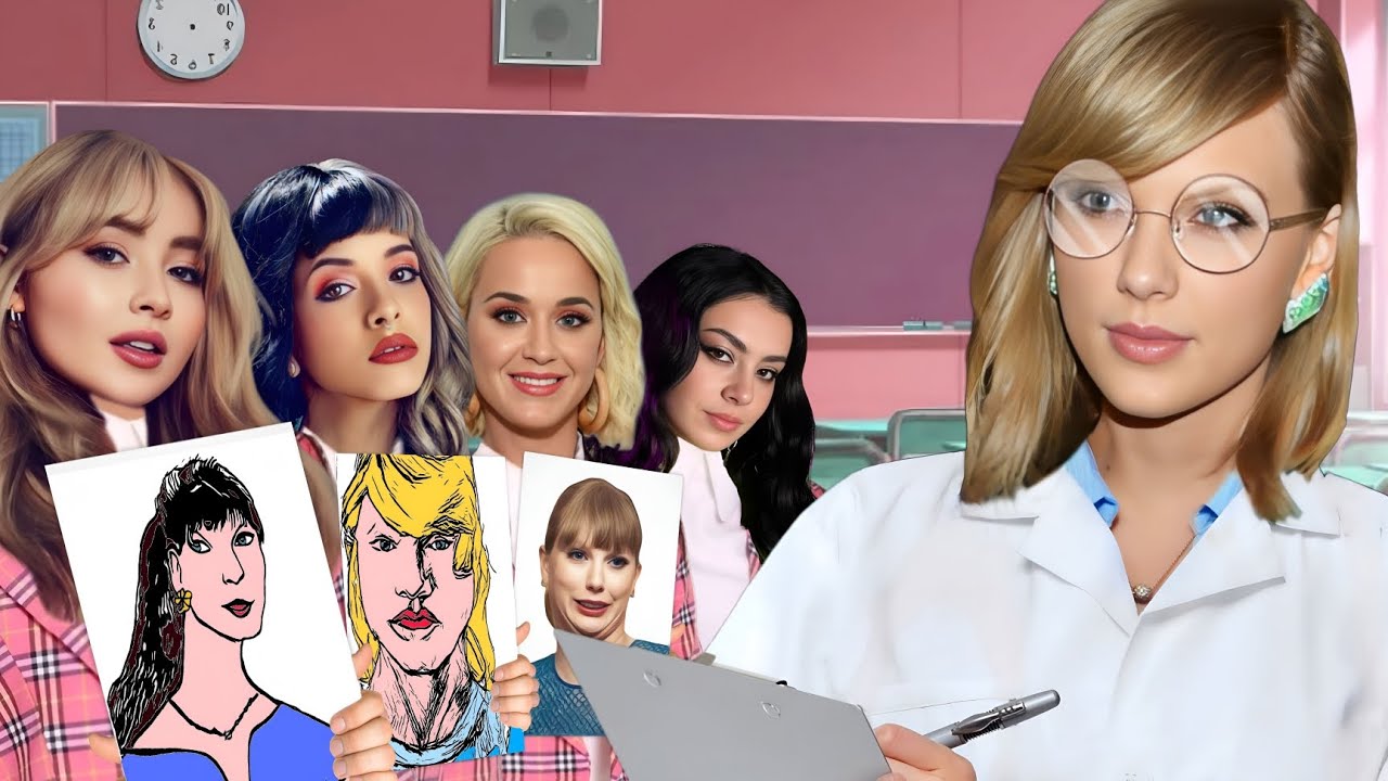 Celebrities First Day at School - PART 7