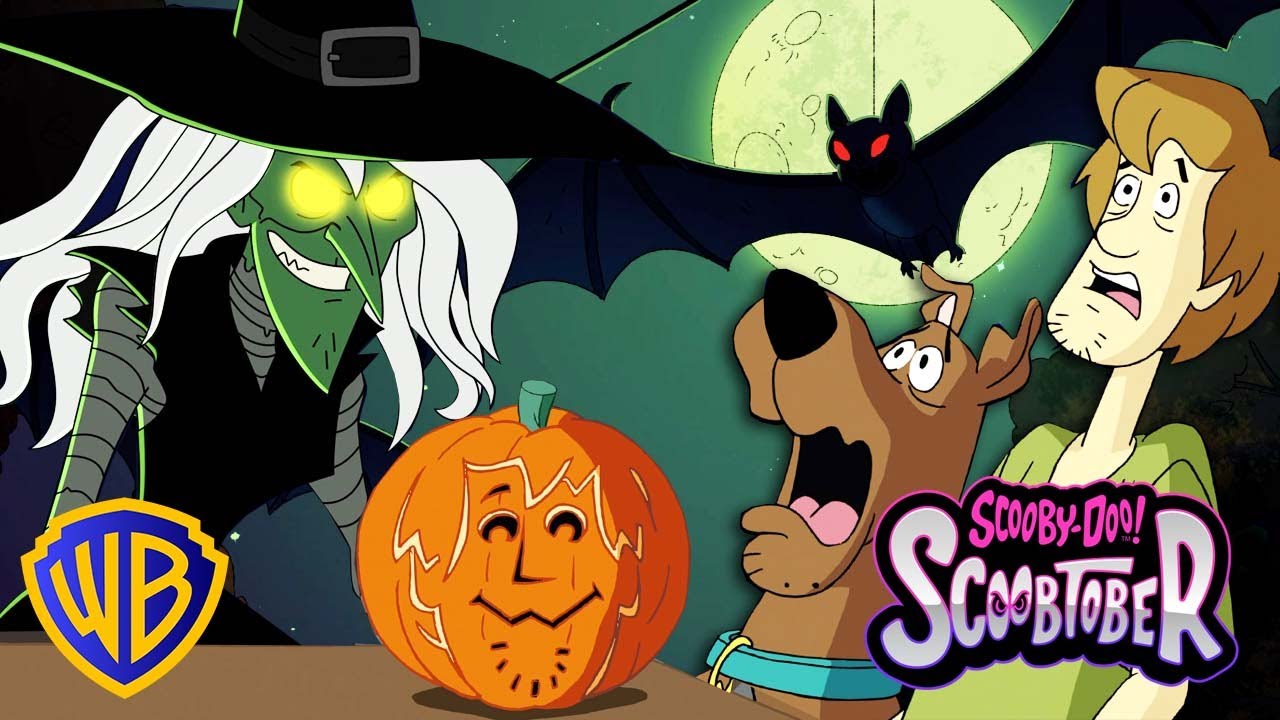 Get ready for HALLOWEEN 🎃👻 | Scooby-Doo! | kidscartoons @wbkids​