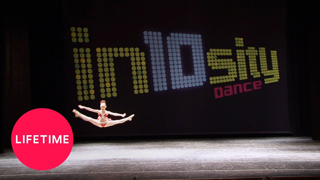 Dance Moms: Sophia&#39;s Jazz Solo - &quot;Superstar&quot; (Season 3) | Lifetime