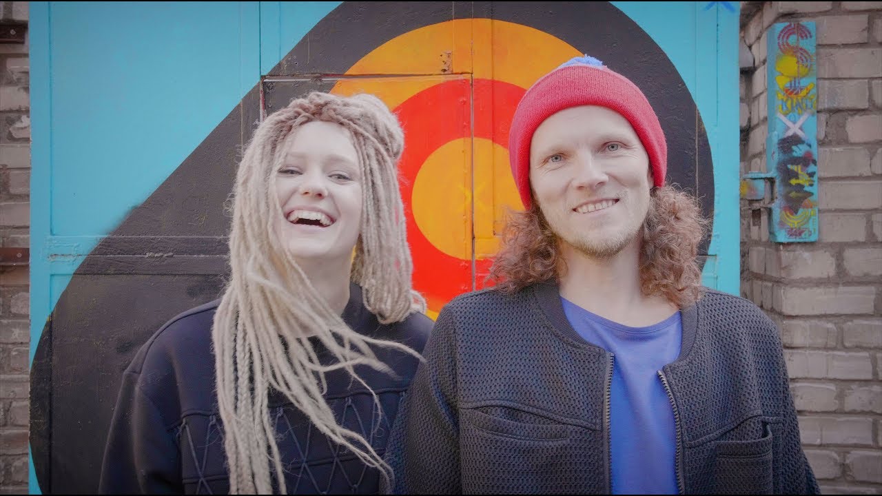 Triānas Parks un Jānis Aišpurs - Stars