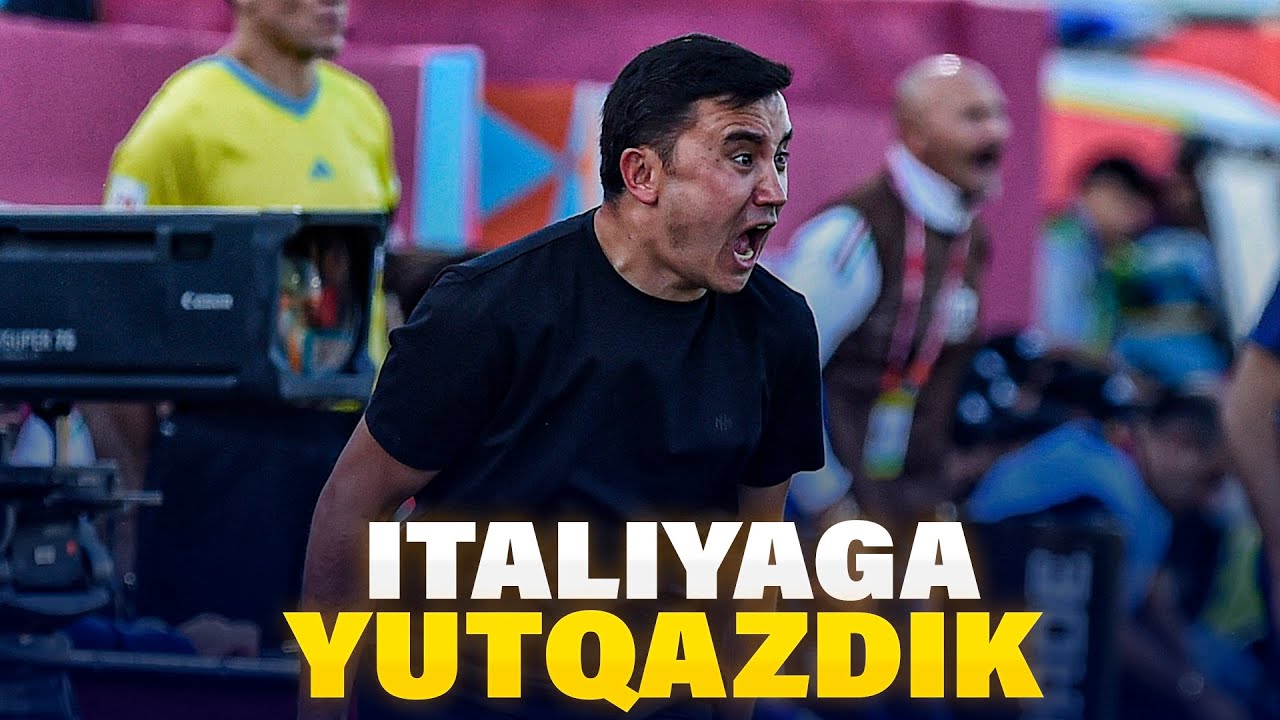 "Tezkor studiya". O'zbekiston U-17 Jahon chempionatini tark etdi