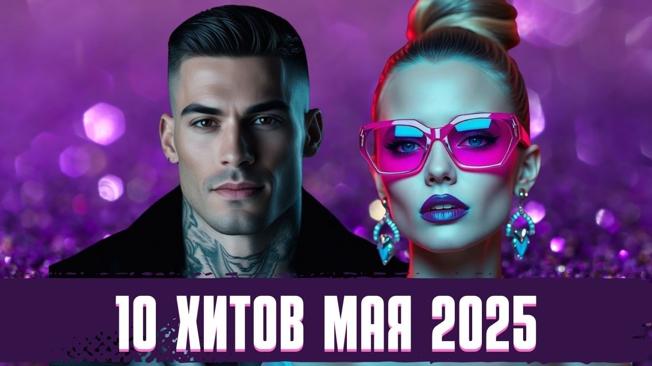 10 Хитовых Новинок Мая 2025 | Песни для Niletto, Anna Asti, Димы Билана и др.