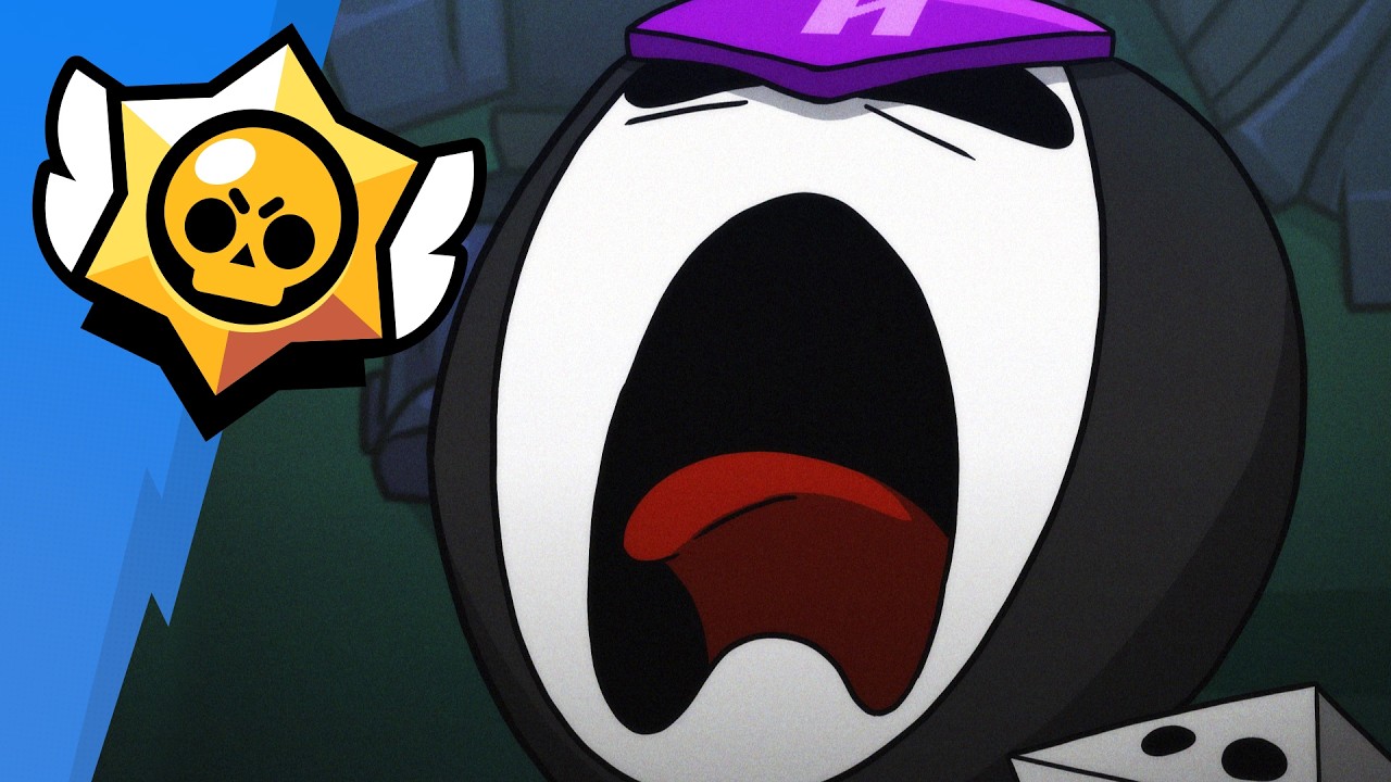 By the Rules of Meeple! - Brawl Stars Animation
