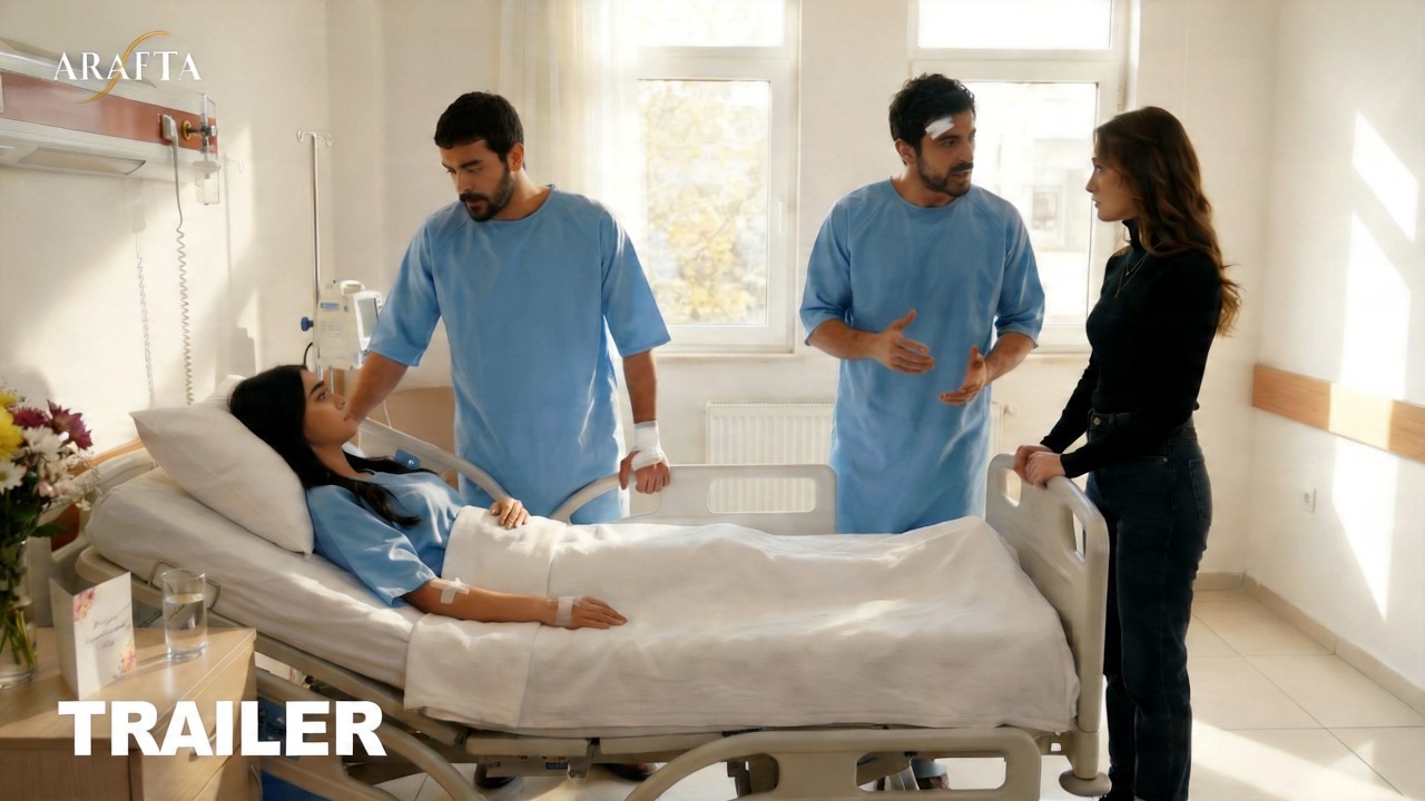 Wounds are healing! New season! | Arafta Ep 51 Trailer | In Limbo | English