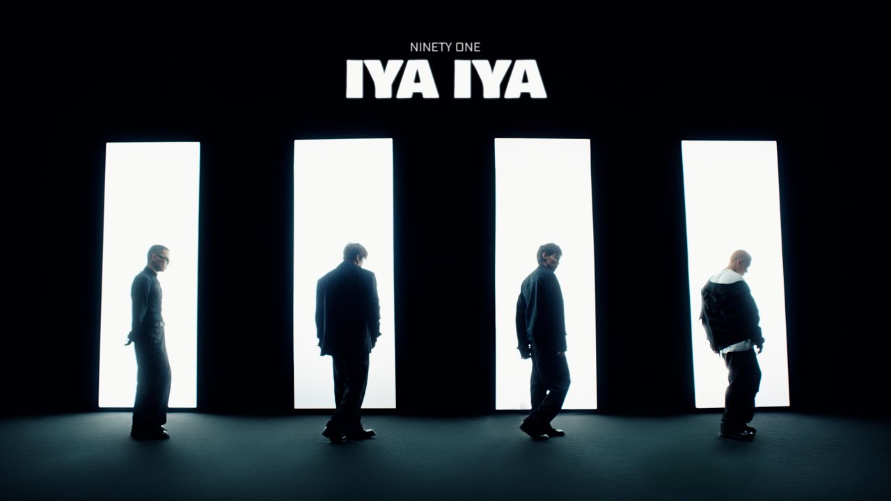 NINETY ONE - IYA IYA | Official Music Video