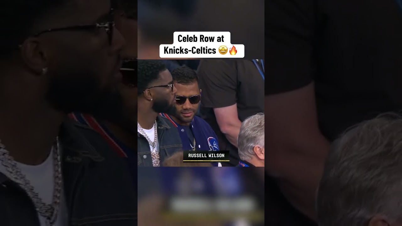 Celebs showed up to MSG 🤩