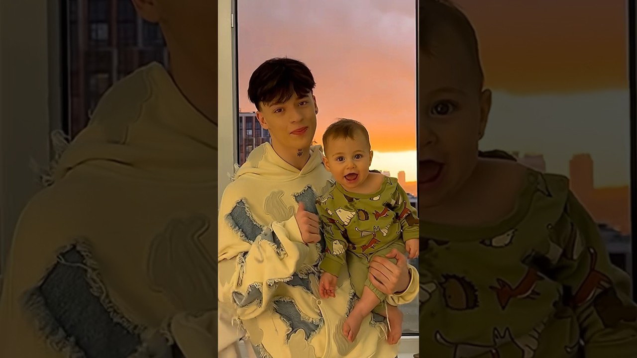 Ахаха, до конца🤭 #семья #блогеры #тиктокеры #likee