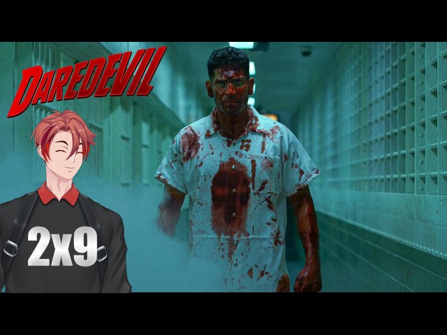 КАРАТЕЛЬ!!! | Сорвиголова/Daredevil | 2x9 серия | Реакция