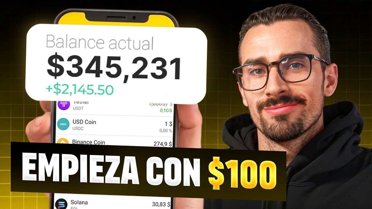 Cómo Ganar Dinero en Binance en 2025 | Guía Completa de Binance