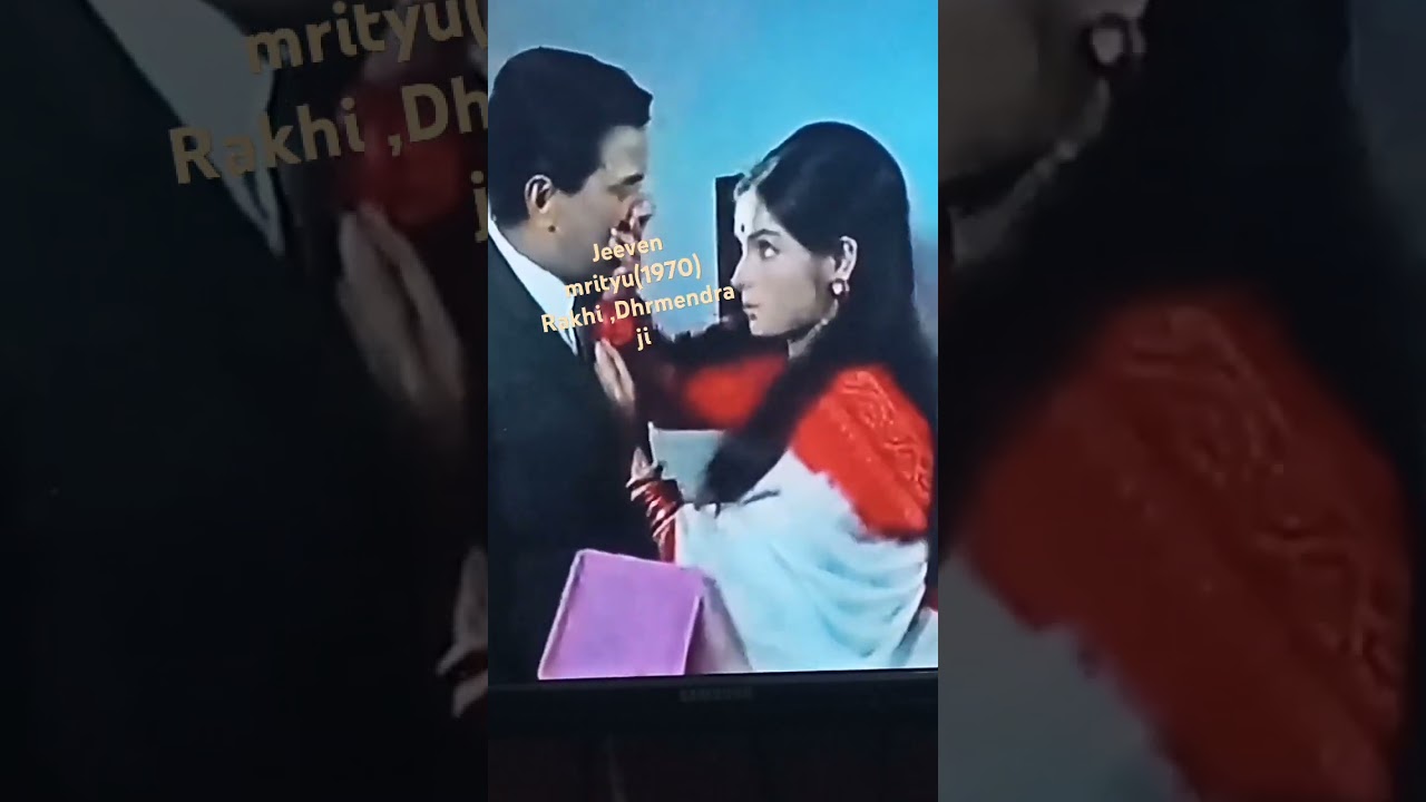 Jeevan mrityu(1970) superhit#stars #sdabhar gaane jo de gye #thanku