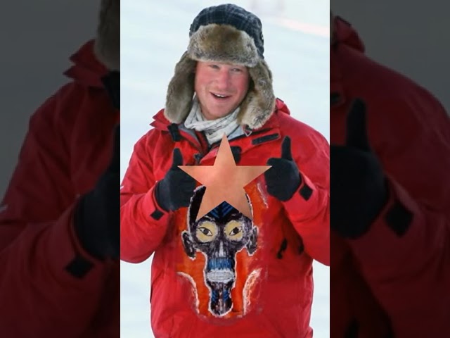 PRINCE HARRY AND LENA HADES SKULLS | ПРИНЦ ГАРРИ И ЧЕРЕПА ЛЕНЫ ХЕЙДИЗ