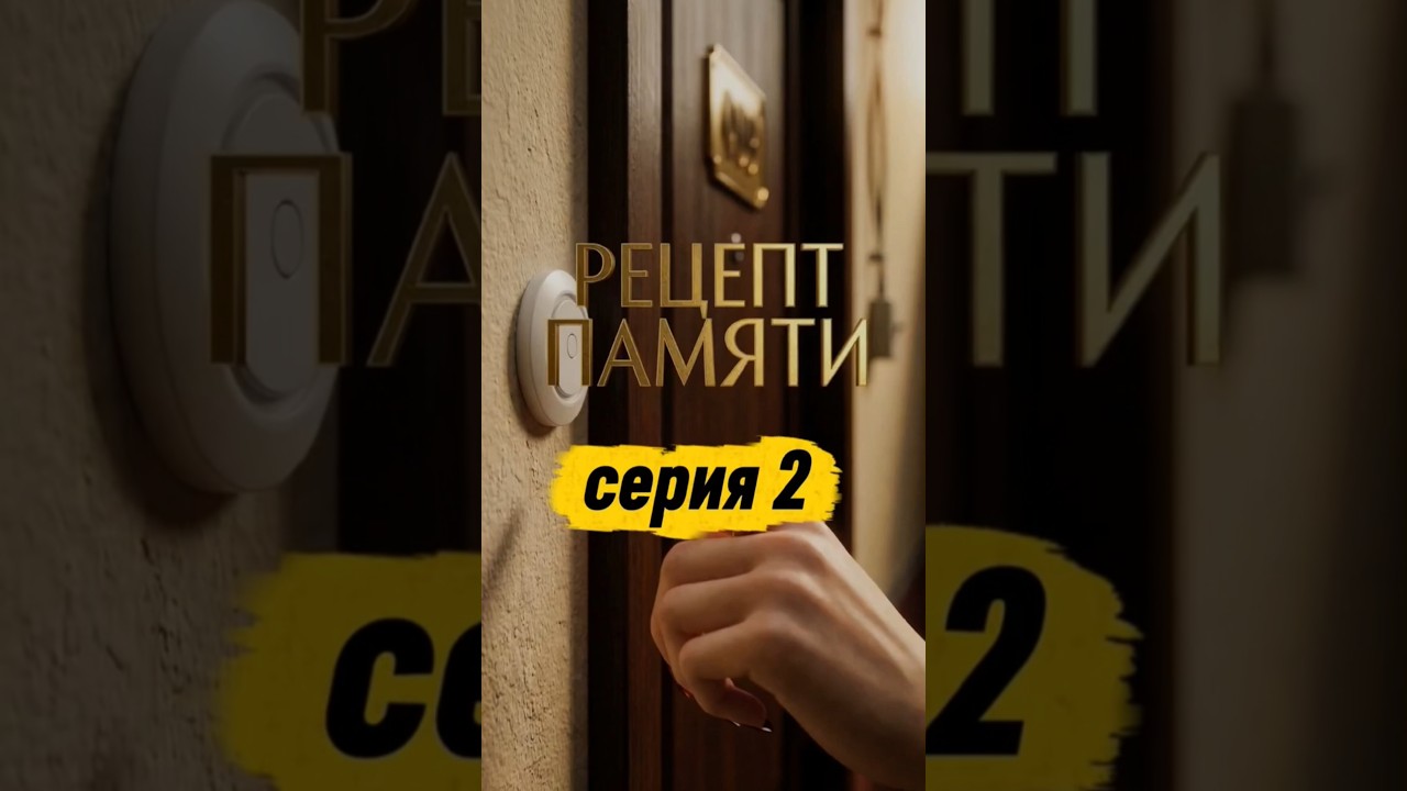 "Рецепт памяти" серия 2 aivideo мультик сериал