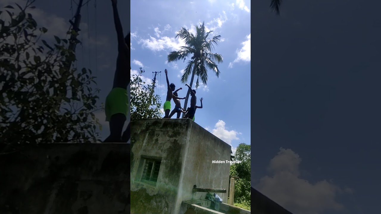 Enga ooru Madurai | Othakadai | Hidden Traveller |#otk #thamaraipatti#madurai#tamil #swim #swimming