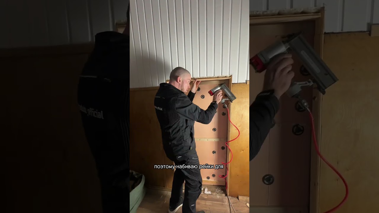 Ремонт в заброшенном доме на хуторе своими руками 15.10. Мой телеграм канал- Марадуда. shorts  diy