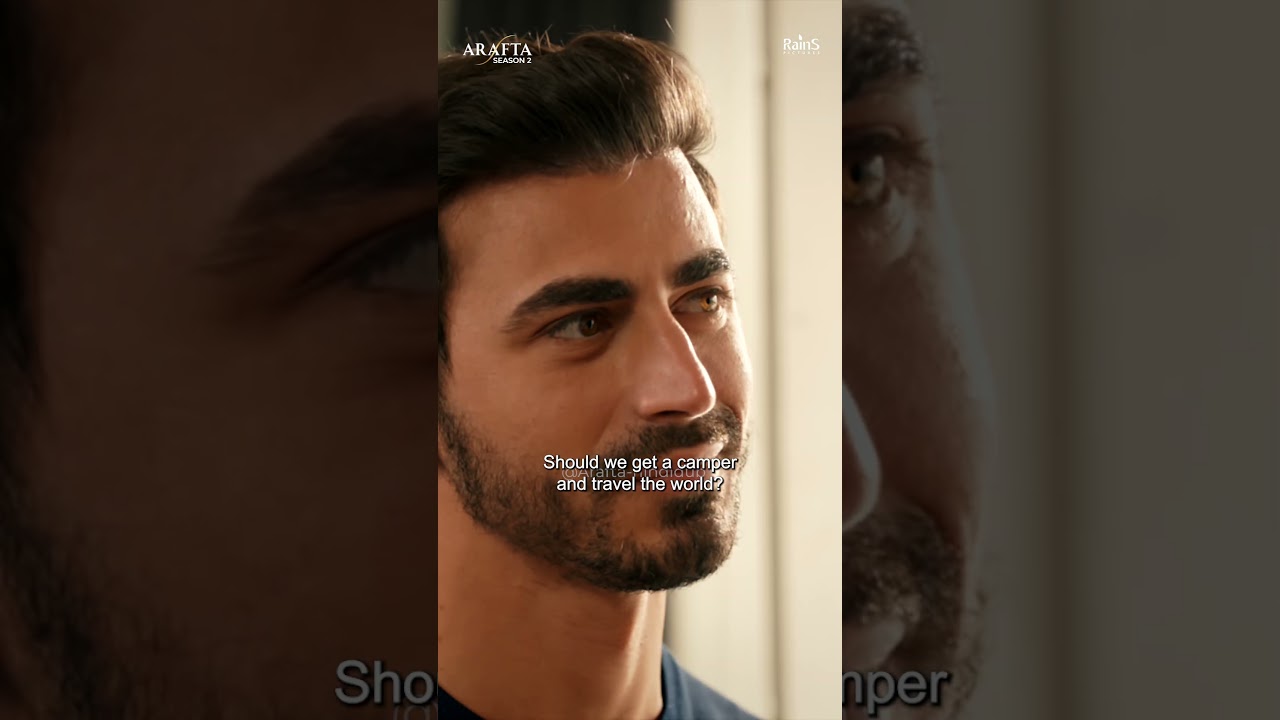 Mercan aur Ateş ka haseen VAADA! arafta shorts araftaseason2 turkishseries EP02