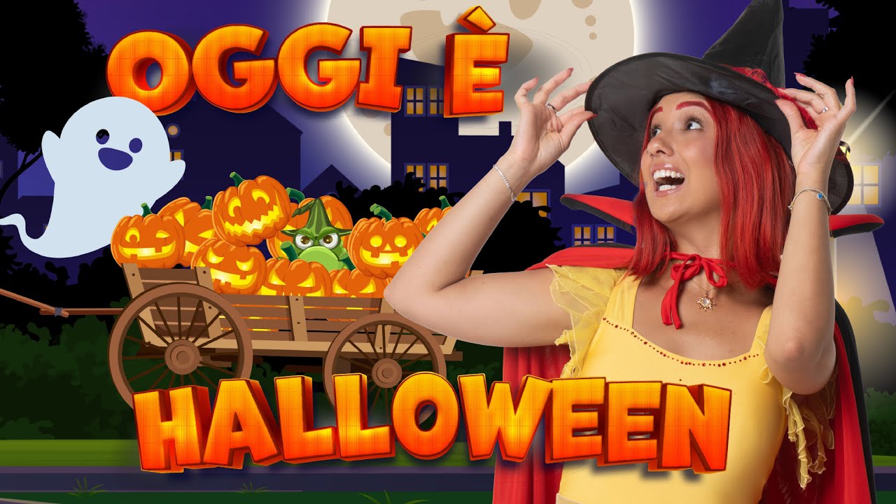 Lucilla - OGGI È HALLOWEEN 🦇🎃